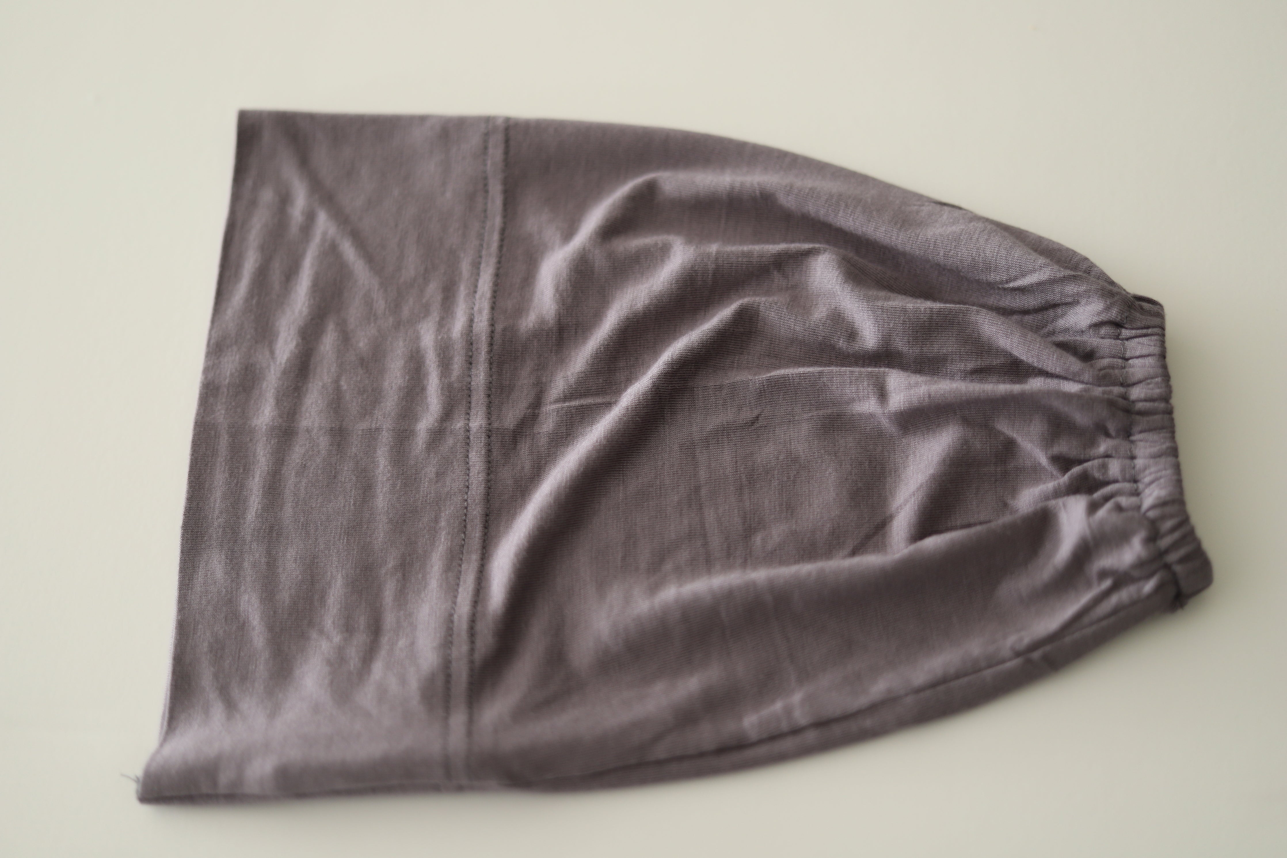 deep gray un underscarf